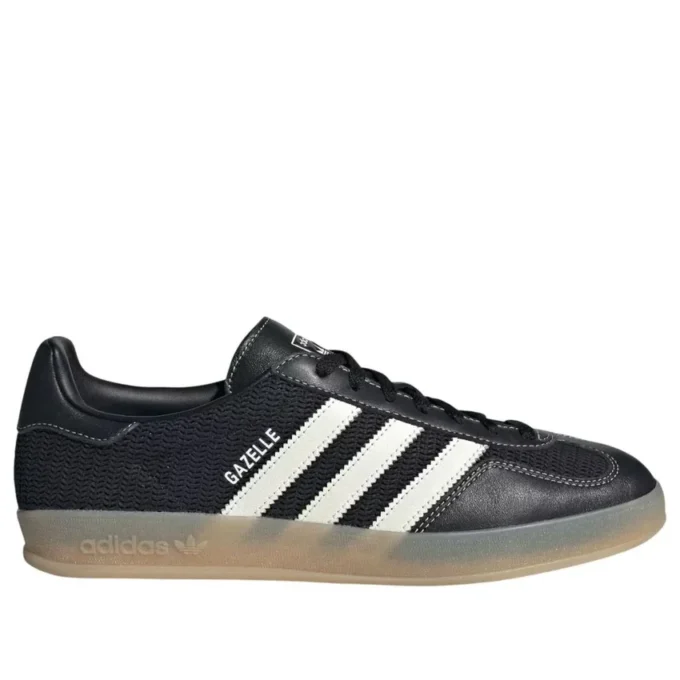 Adidas Gazelle Indoor „Black off White“