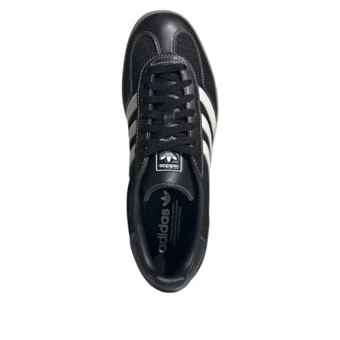 Adidas Gazelle Indoor „Black off White“