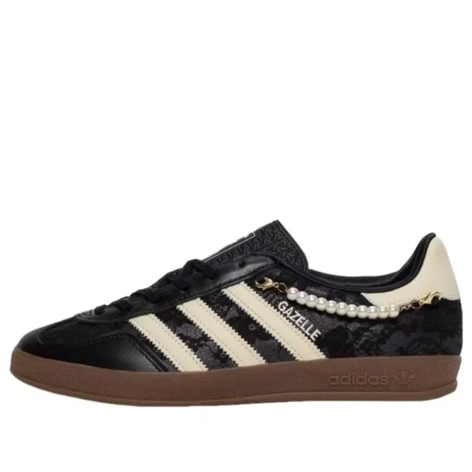 Adidas Gazelle Indoor „Black Pearl“
