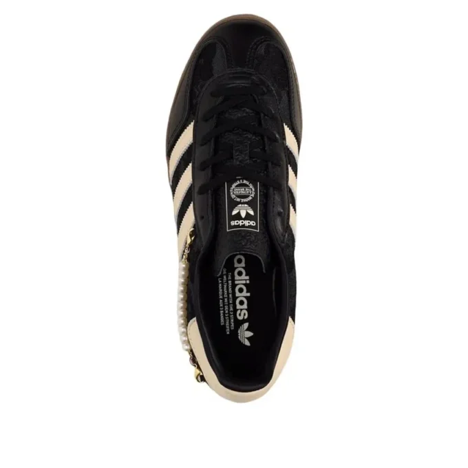 Adidas Gazelle Indoor „Black Pearl“