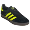 Adidas Gazelle Indoor „Black Solar Yellow“