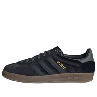 Adidas Gazelle Indoor „Black Velvet“