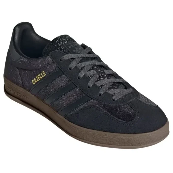 Adidas Gazelle Indoor „Black Velvet“