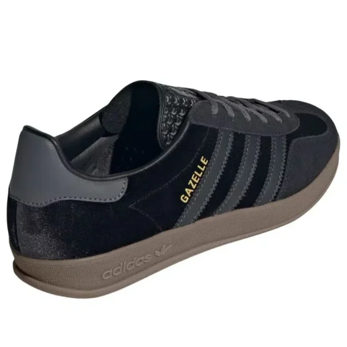 Adidas Gazelle Indoor „Black Velvet“