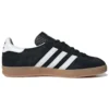 Adidas Gazelle Indoor „Black White Gum“
