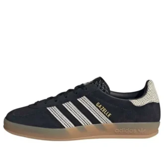 Adidas Gazelle Indoor „Black Wonder White“