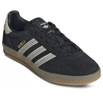 Adidas Gazelle Indoor „Black Wonder White“