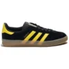 Adidas Gazelle Indoor „Black Yellow“
