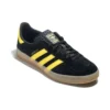Adidas Gazelle Indoor „Black Yellow“