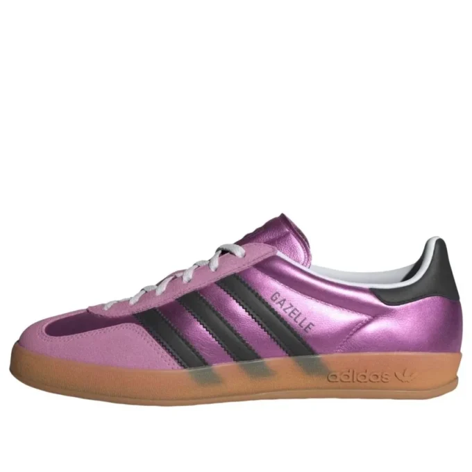 Adidas Gazelle Indoor „Bliss Lilac Core Black“