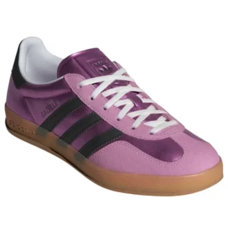 Adidas Gazelle Indoor „Bliss Lilac Core Black“