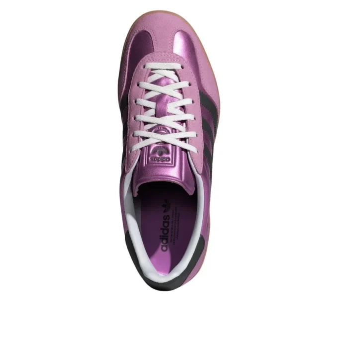 Adidas Gazelle Indoor „Bliss Lilac Core Black“