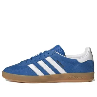Adidas Gazelle Indoor „Blue Bird Gum“