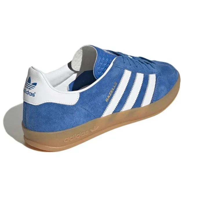 Adidas Gazelle Indoor „Blue Bird Gum“