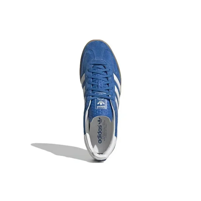 Adidas Gazelle Indoor „Blue Bird Gum“