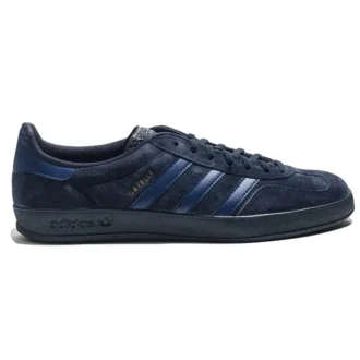 Adidas Gazelle Indoor „Blue Black“