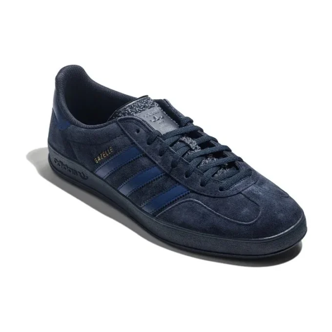 Adidas Gazelle Indoor „Blue Black“