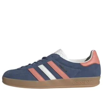 Adidas Gazelle Indoor „Blue Blink Sand Strata“
