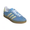 Adidas Gazelle Indoor „Blue Burst Yellow“