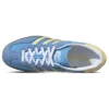 Adidas Gazelle Indoor „Blue Burst Yellow“