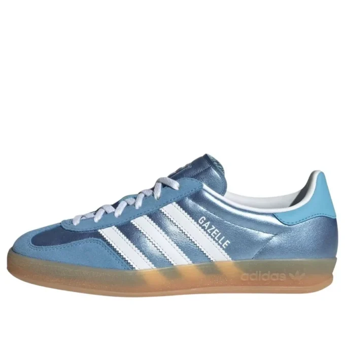 Adidas Gazelle Indoor „Blue Cloud White“