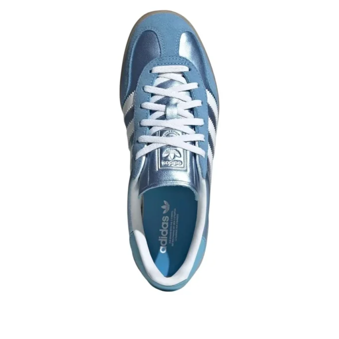 Adidas Gazelle Indoor „Blue Cloud White“