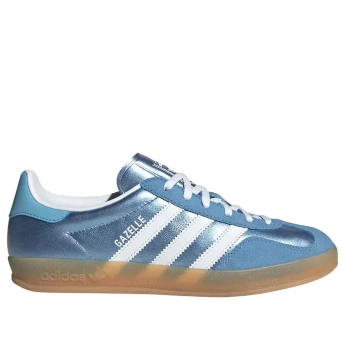 Adidas Gazelle Indoor „Blue Cloud White“