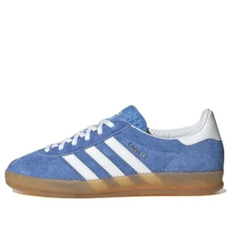 Adidas Gazelle Indoor „Blue Fusion Gum“