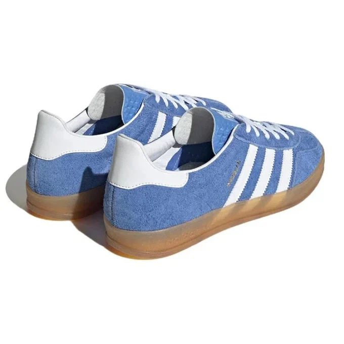 Adidas Gazelle Indoor „Blue Fusion Gum“