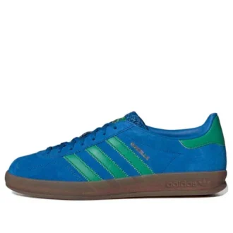 Adidas Gazelle Indoor „Blue Green“
