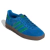 Adidas Gazelle Indoor „Blue Green“