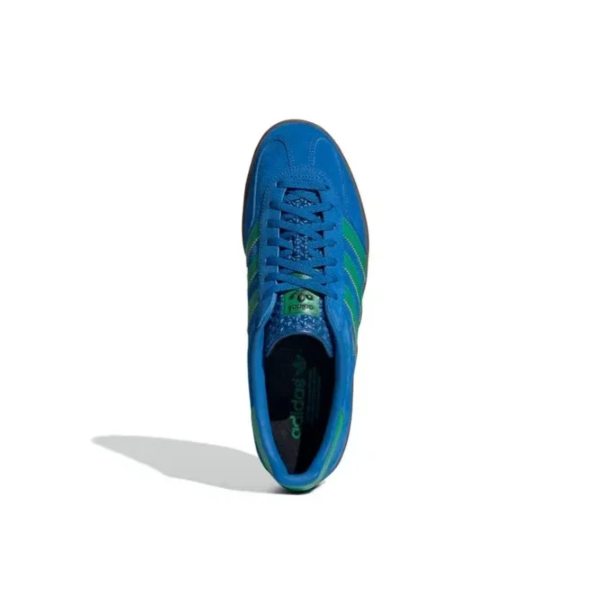Adidas Gazelle Indoor „Blue Green“