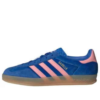 Adidas Gazelle Indoor „Blue Semi Pink Spark“