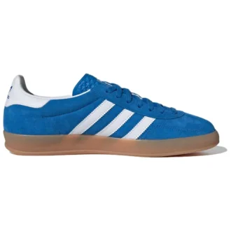 Adidas Gazelle Indoor „Blue White Gum“