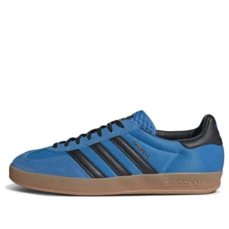 Adidas Gazelle Indoor „Bright Blue Gum“