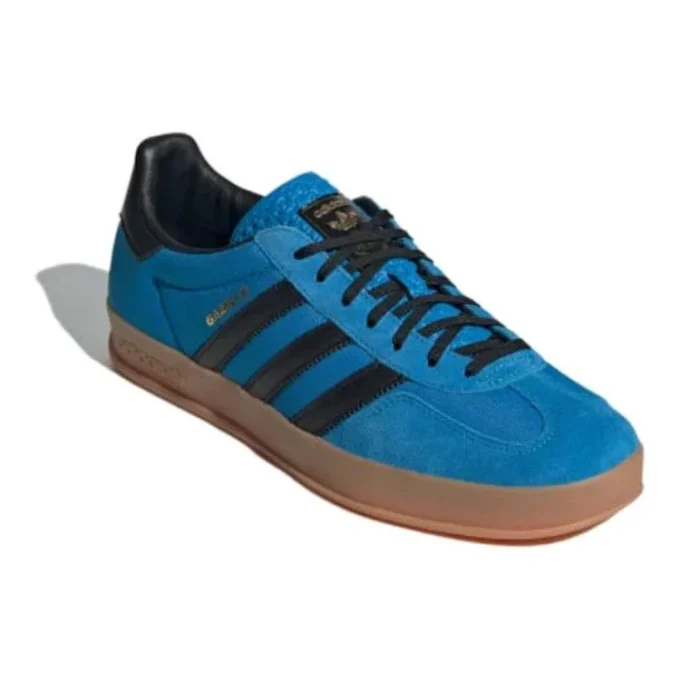 Adidas Gazelle Indoor „Bright Blue Gum“