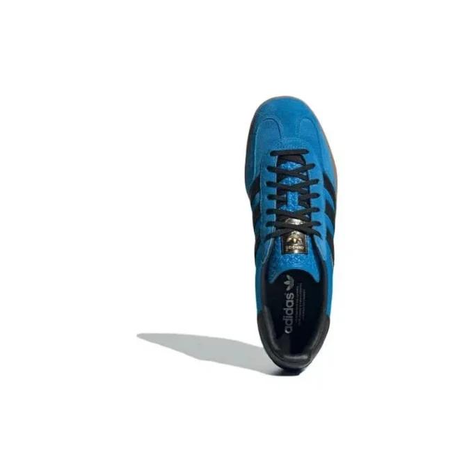 Adidas Gazelle Indoor „Bright Blue Gum“