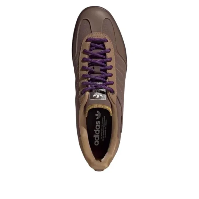 Adidas Gazelle Indoor „Brown Dark Brown“