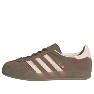 Adidas Gazelle Indoor „Brown Pink“