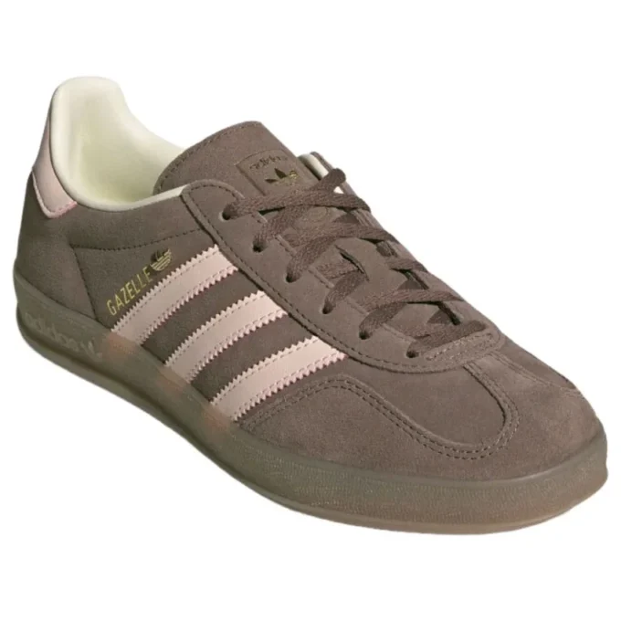 Adidas Gazelle Indoor „Brown Pink“