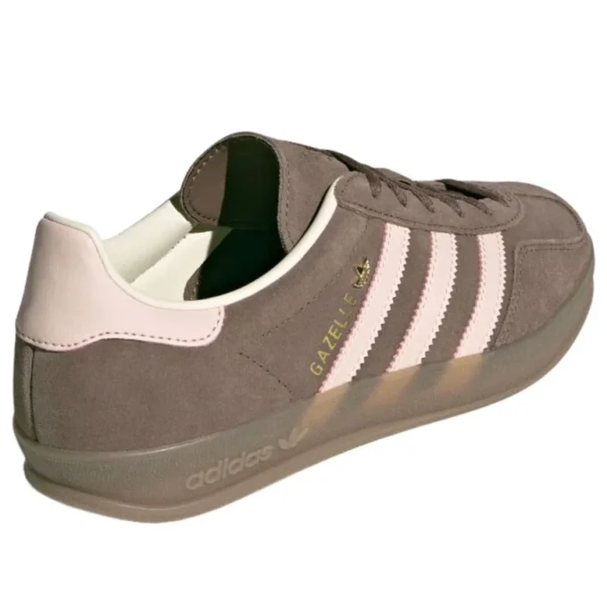 Adidas Gazelle Indoor „Brown Pink“