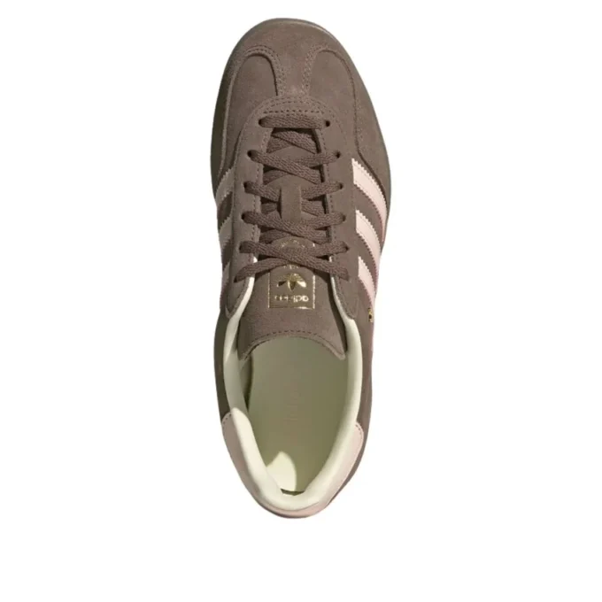 Adidas Gazelle Indoor „Brown Pink“