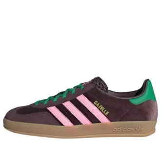 Adidas Gazelle Indoor „Brown Velvet“
