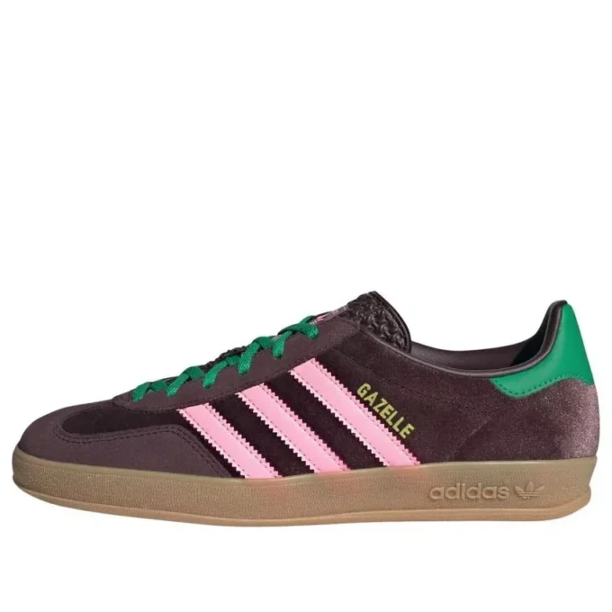 Adidas Gazelle Indoor „Brown Velvet“