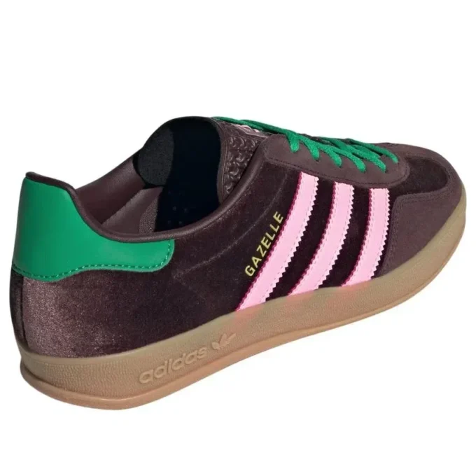 Adidas Gazelle Indoor „Brown Velvet“