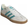Adidas Gazelle Indoor „Chalk White Turquoise“