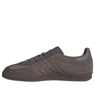 Adidas Gazelle Indoor „Charcoal Earth Strata Gum“