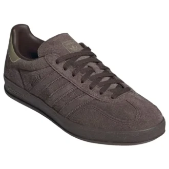 Adidas Gazelle Indoor „Charcoal Earth Strata Gum“