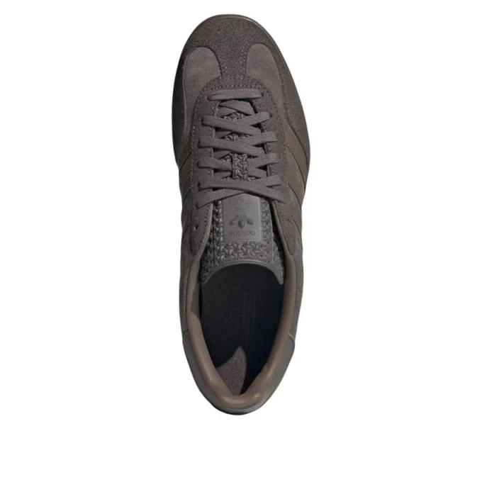 Adidas Gazelle Indoor „Charcoal Earth Strata Gum“