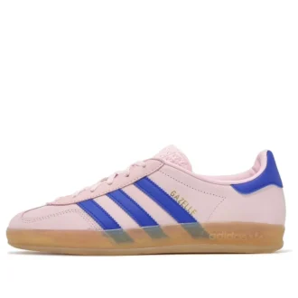 Adidas Gazelle Indoor „Clear Pink Lucid Blue“